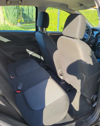 Fiat Punto 2012 cena 22900 przebieg: 167300, rok produkcji 2014 z Nisko małe 56